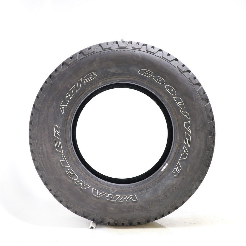 Used 265/70R17 Goodyear Wrangler AT/S 113S - 10/32 - Image 3