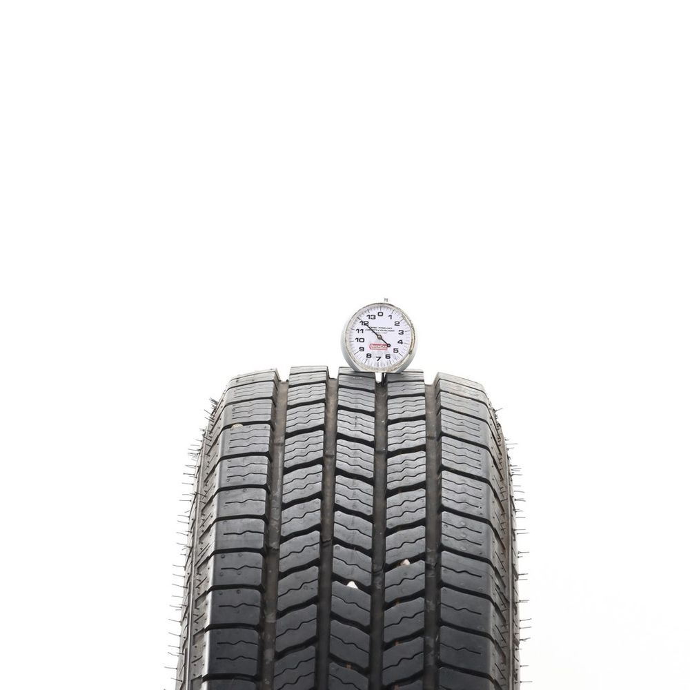 Set of (2) Used LT 225/75R16 Firestone Transforce HT3 Enliten 115/112R E - 12-13/32 - Image 2