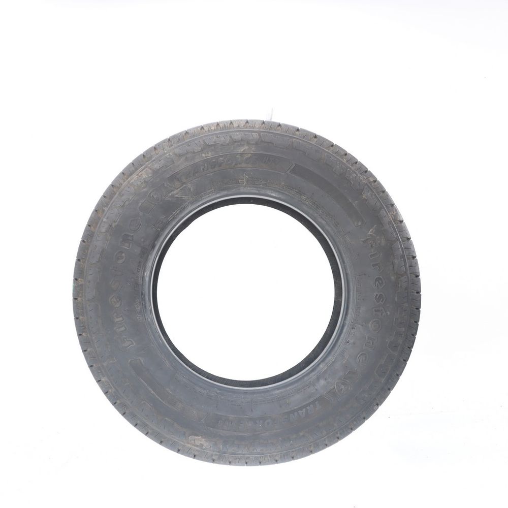 Set of (2) Used LT 225/75R16 Firestone Transforce HT3 Enliten 115/112R E - 12-13/32 - Image 3