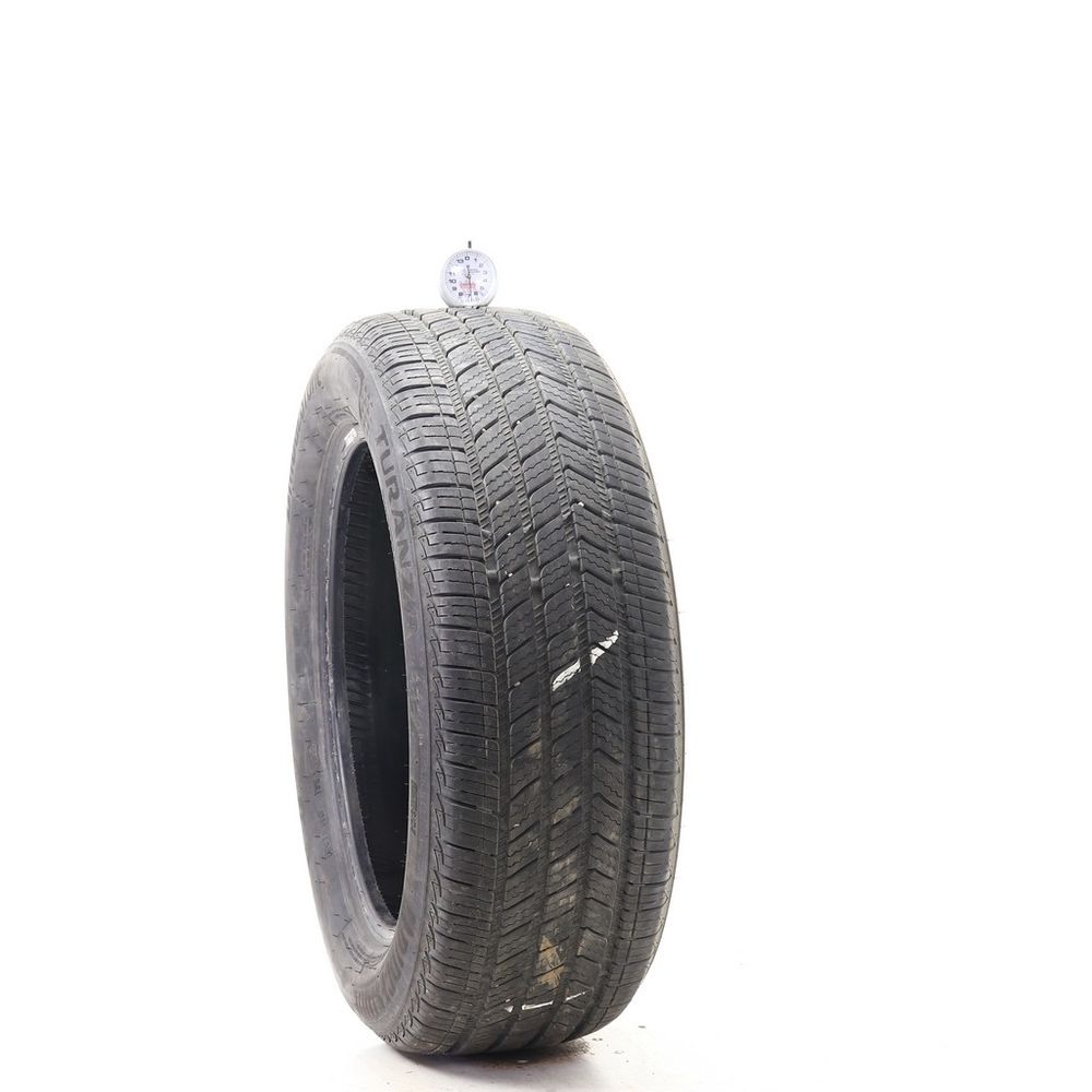 Set of (2) Used 205/55R16 Bridgestone Turanza Quiet Track 91V - 6-6.5/32 - Image 4