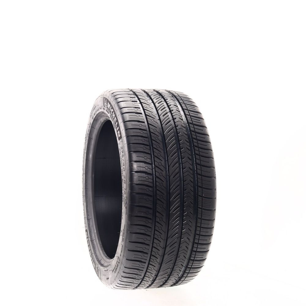 Set of (4) New 275/40ZR18 Michelin Pilot Sport All Season 4 103Y - Image 1