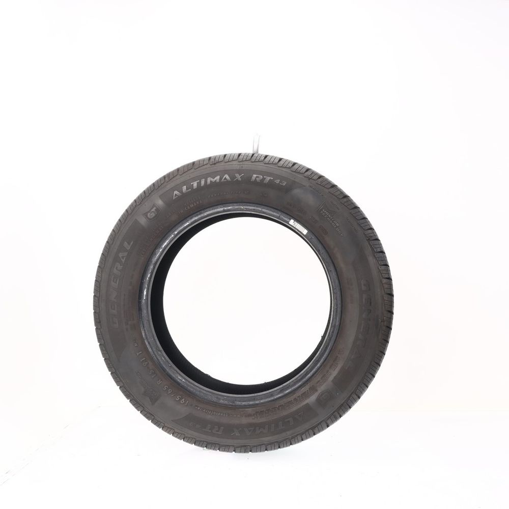 Used 195/65R15 General Altimax RT43 91T - 8.5/32 - Image 3