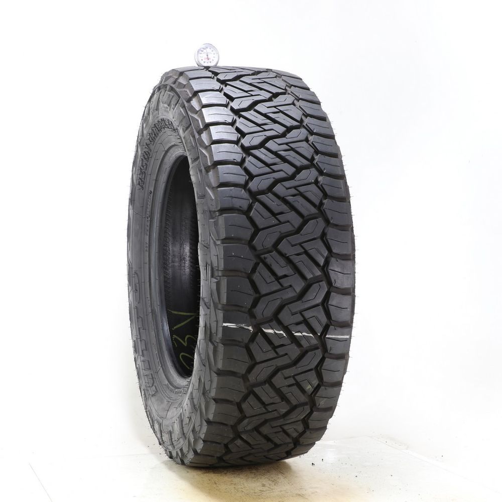 Used LT 285/65R18 Nitto Recon Grappler A/T 125/122R E - 13.5/32 | Utires