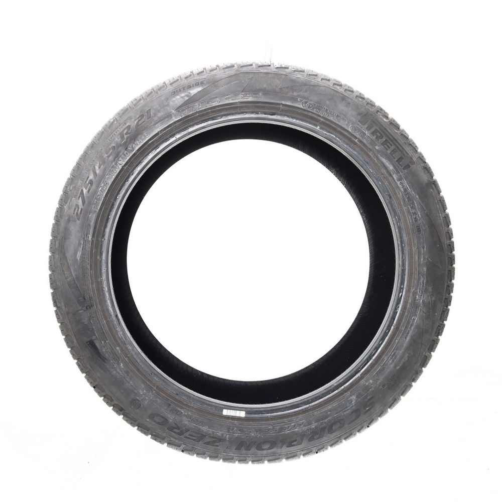 Used 275/45R21 Pirelli Scorpion Zero LR PNCS 110Y - 7/32 - Image 3