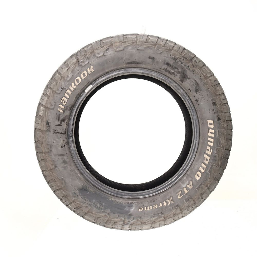 Used 235/65R17 Hankook Dynapro AT2 Xtreme 104T - 9/32 - Image 3