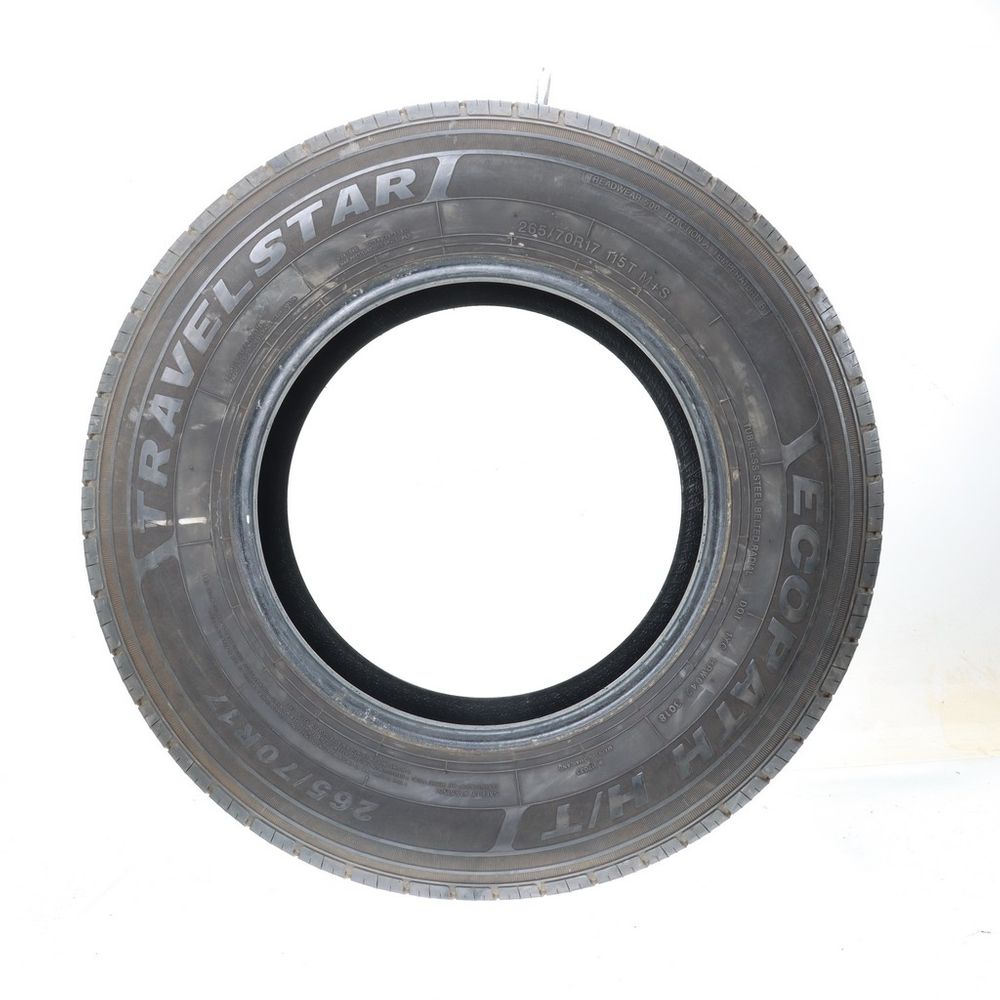 Used 265/70R17 Travelstar Ecopath H/T 115T - 6.5/32 - Image 3