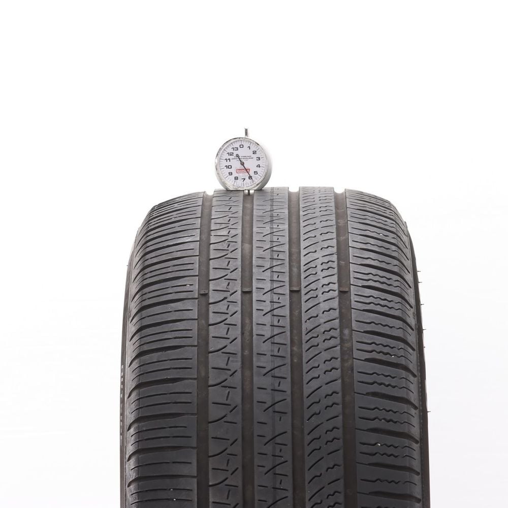 Set of (4) Used 245/60R18 Pirelli P Zero Seal Inside 105H - 5.5-6.5/32 - Image 2