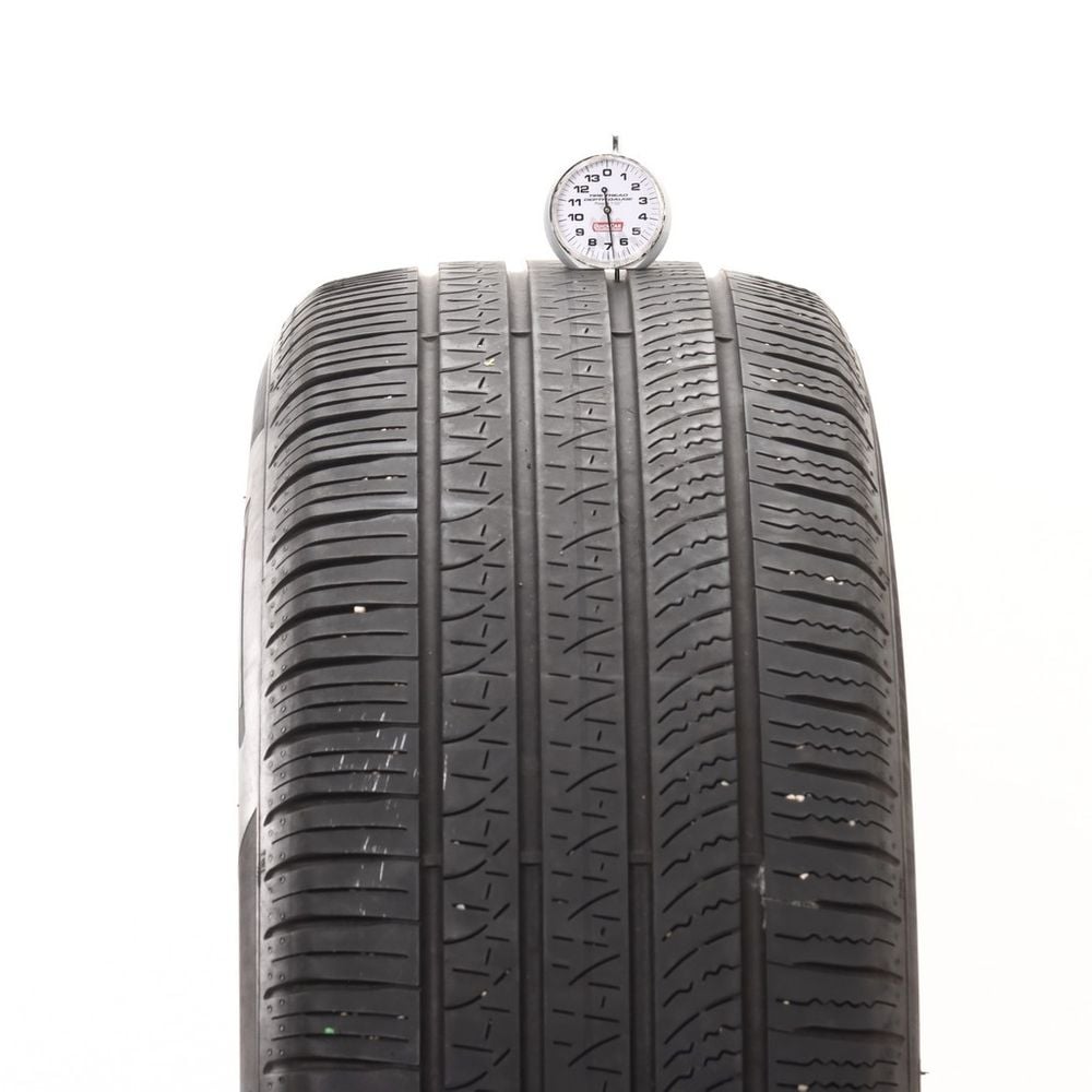 Set of (4) Used 245/60R18 Pirelli P Zero Seal Inside 105H - 5.5-6.5/32 - Image 5