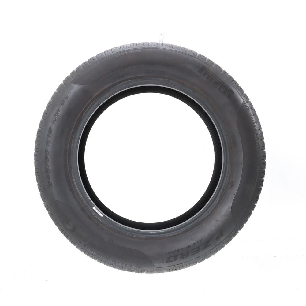 Set of (4) Used 245/60R18 Pirelli P Zero Seal Inside 105H - 5.5-6.5/32 - Image 6