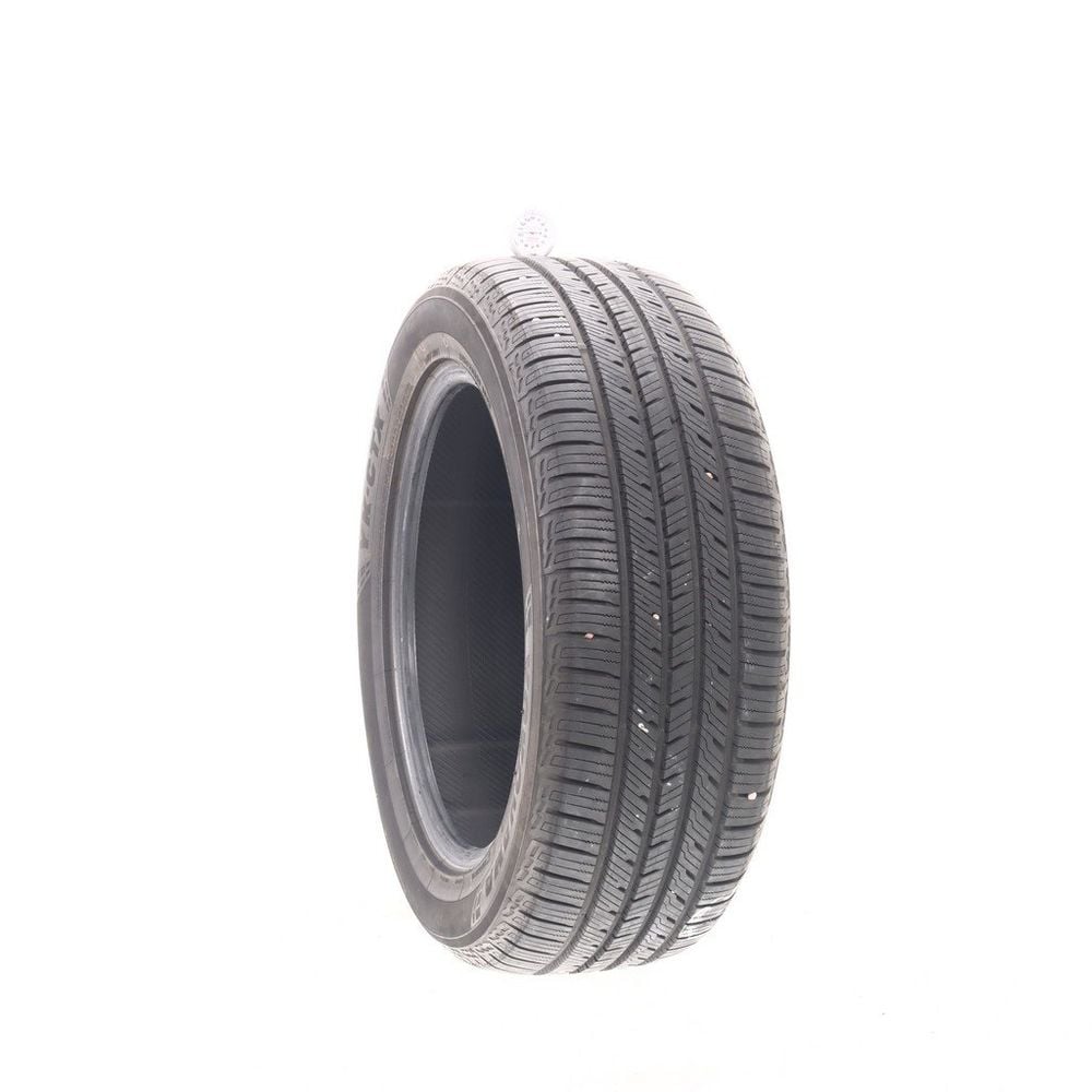 Set of (4) Used 245/55R19 Yokohama YK-CTX 103H - 10-10.5/32 - Image 4