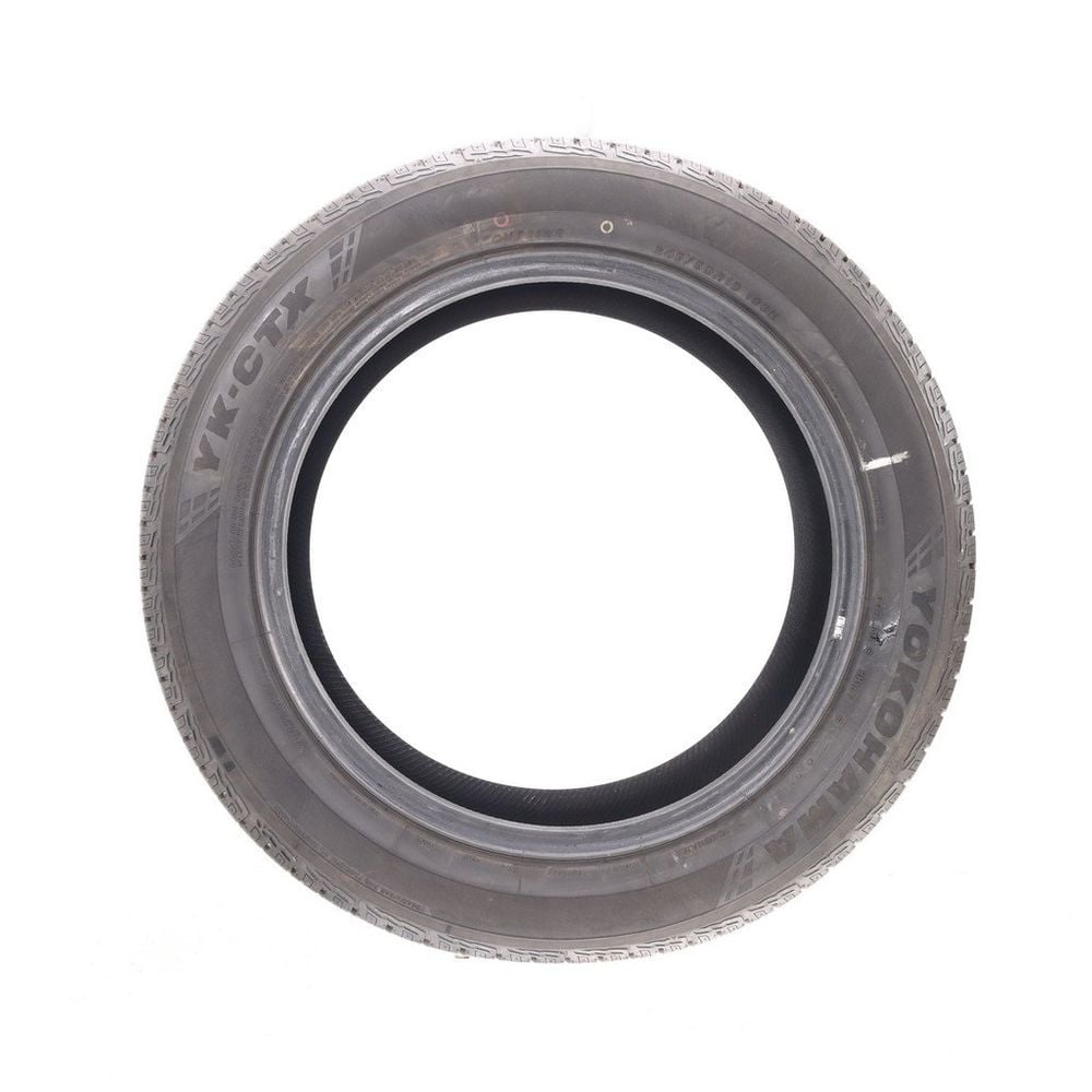 Set of (4) Used 245/55R19 Yokohama YK-CTX 103H - 10-10.5/32 - Image 6
