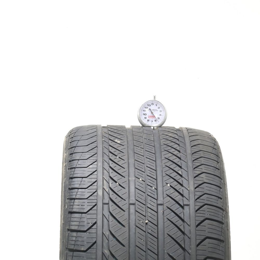 Set of (2) Used 275/35R19 Continental ProContact GX SSR 100H - 5.5-6/32 - Image 2