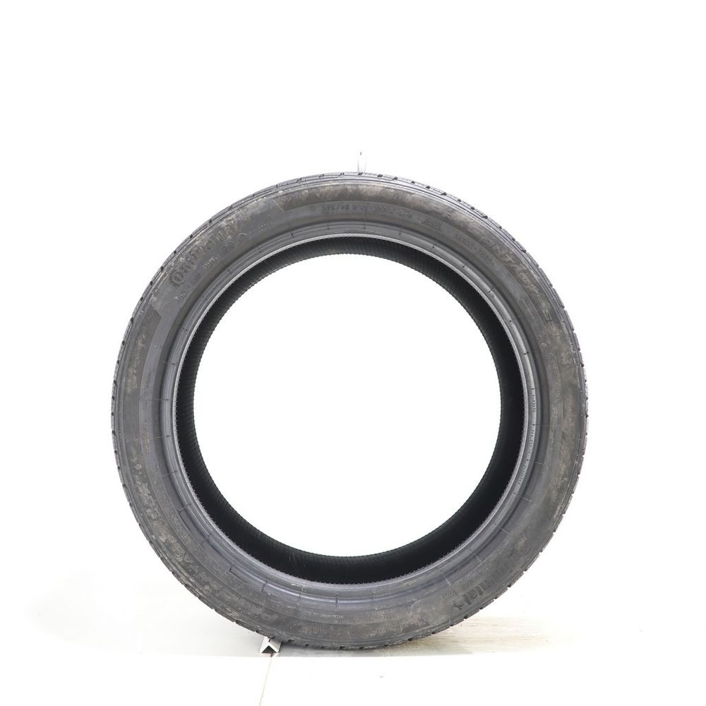 Set of (2) Used 275/35R19 Continental ProContact GX SSR 100H - 5.5-6/32 - Image 3