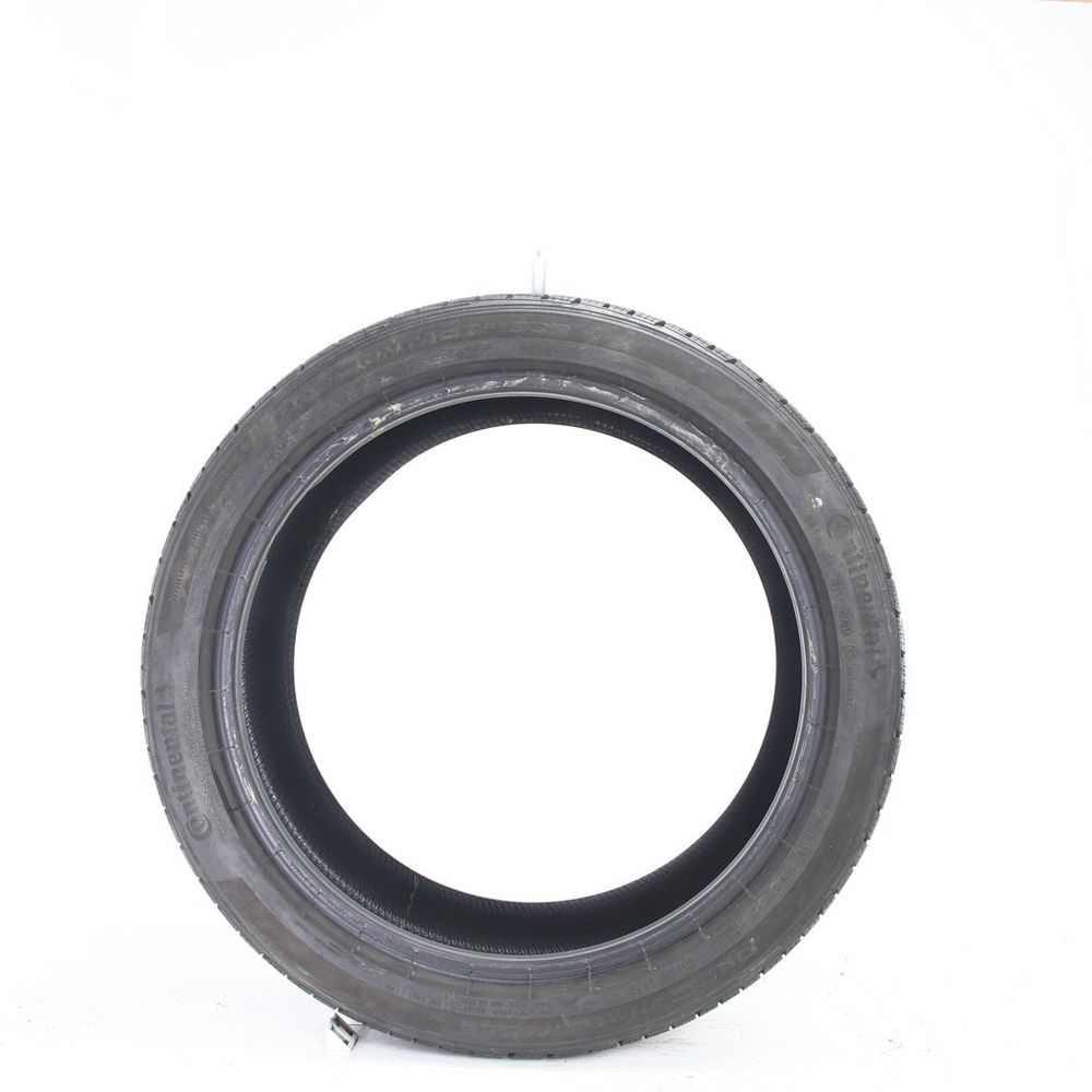Set of (2) Used 275/35R19 Continental ProContact GX SSR 100H - 5.5-6/32 - Image 6