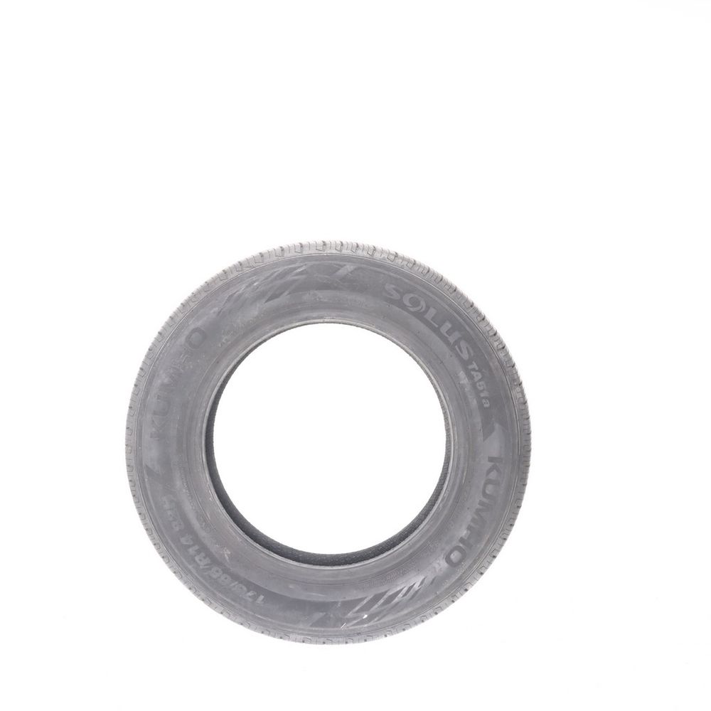 New 175/65R14 Kumho Solus TA51a 82H - Image 3