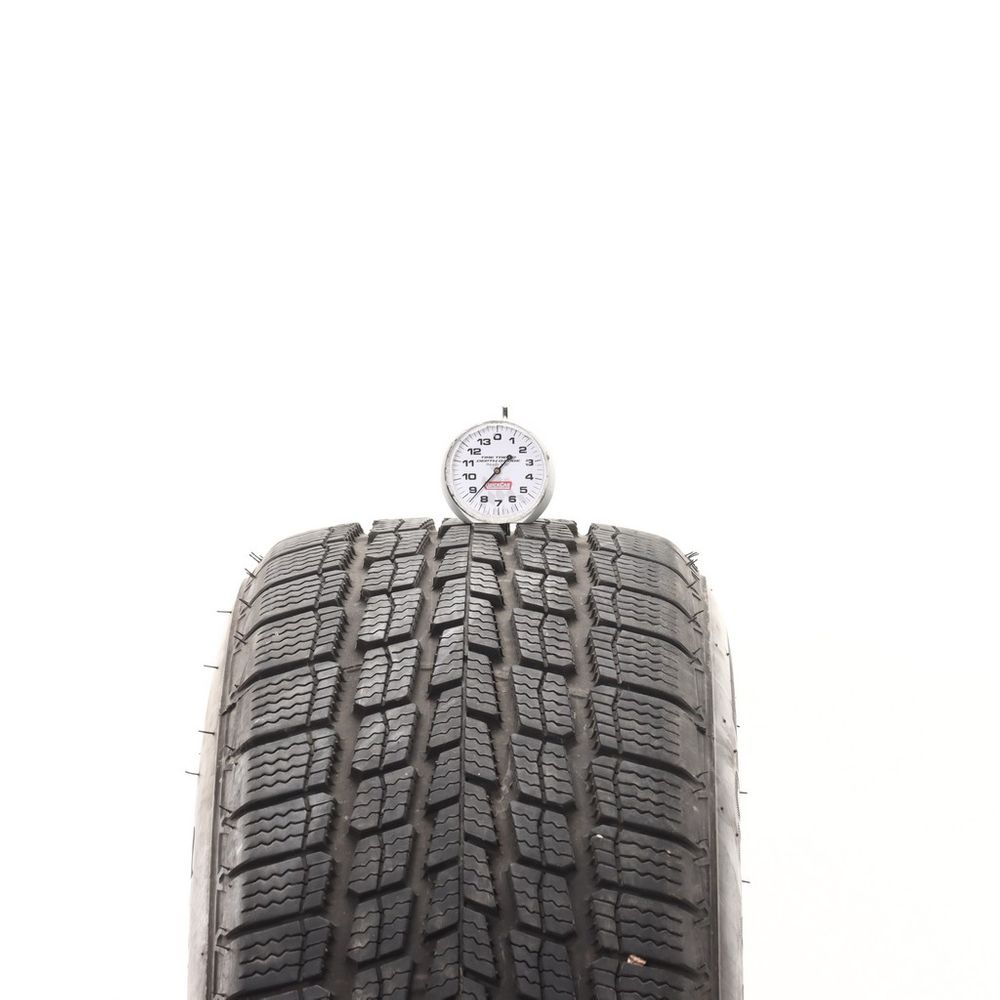 Set of (2) Used 225/60R17 Firestone WeatherGrip 99H - 8.5-9/32 - Image 2