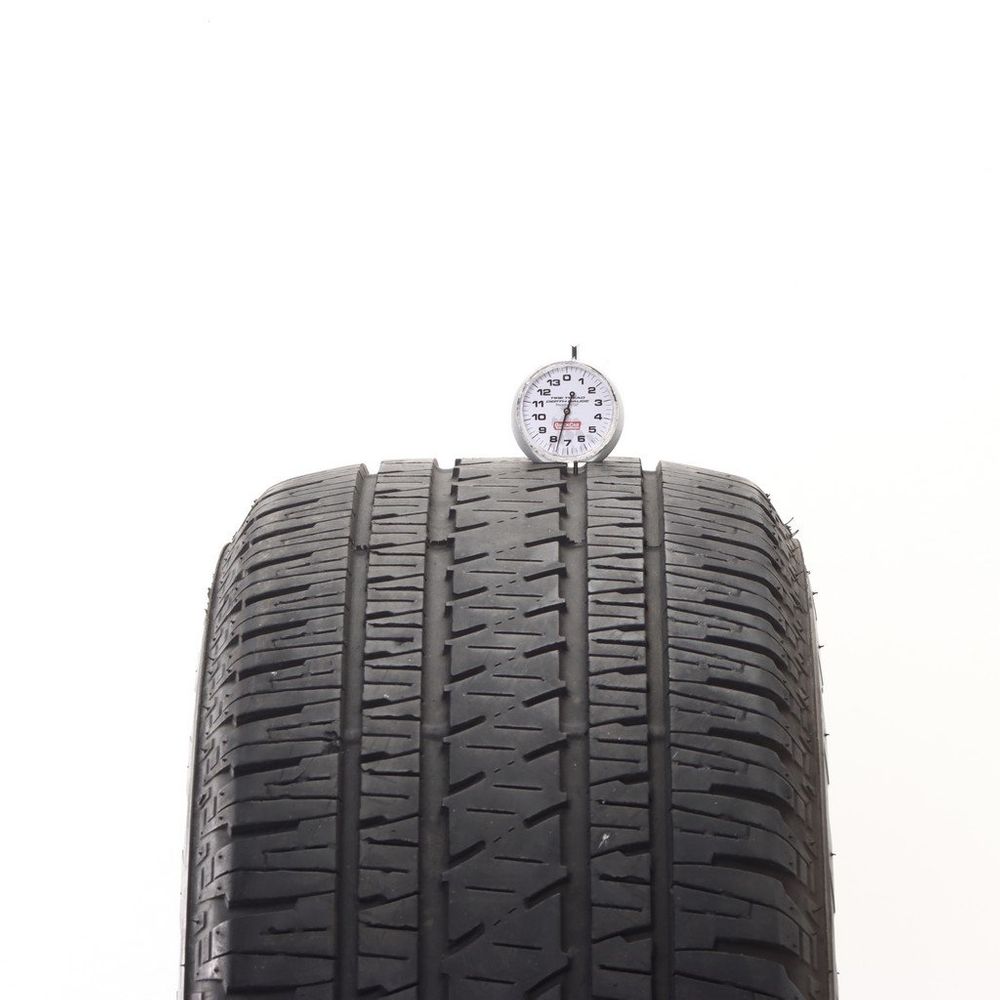 Set of (2) Used P 275/55R20 Bridgestone Dueler H/L Alenza 111S - 7-7.5/32 - Image 5