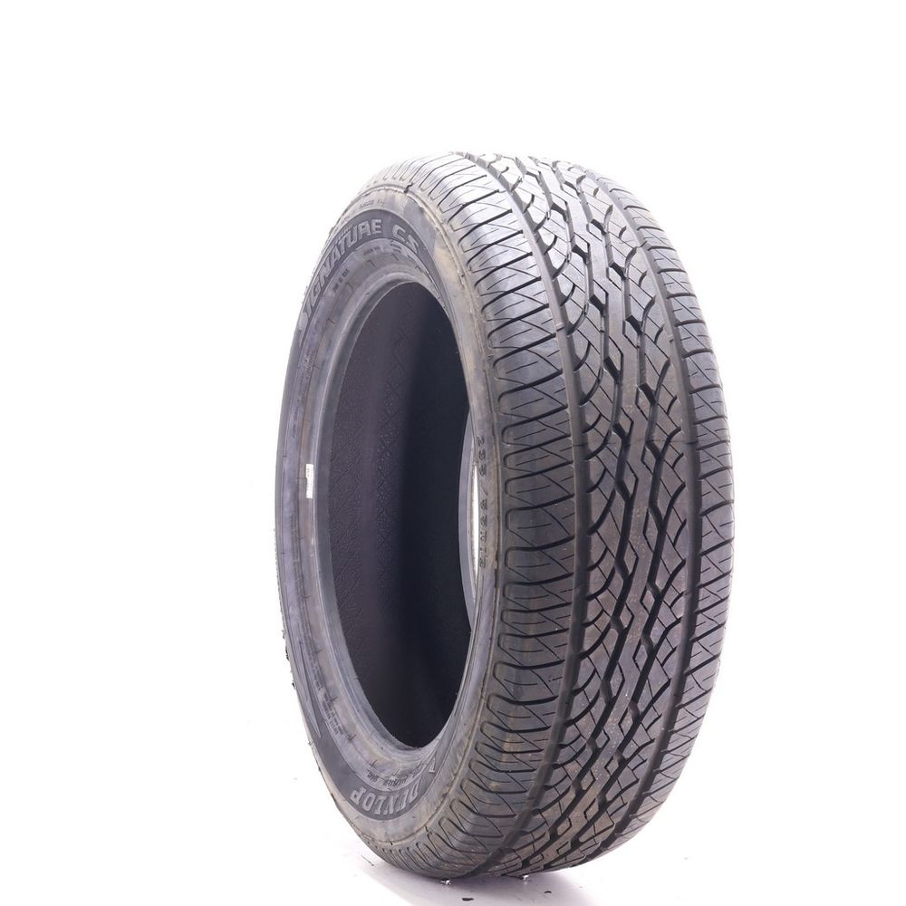 New 235/55R18 Dunlop Signature CS 100H - 10.5/32 - Image 1