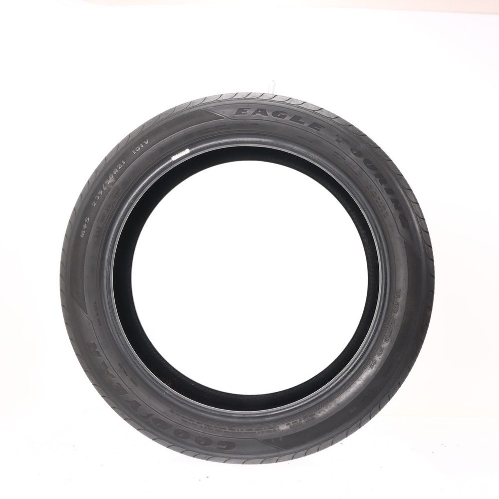 Set of (2) Used 235/50R21 Goodyear Eagle Touring 101V - 7-7.5/32 - Image 3