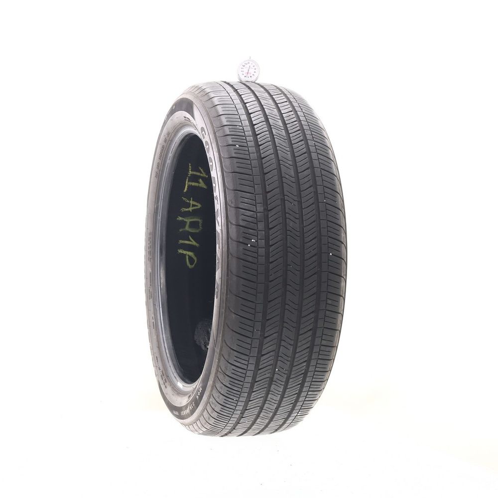 Set of (2) Used 235/50R21 Goodyear Eagle Touring 101V - 7-7.5/32 - Image 4
