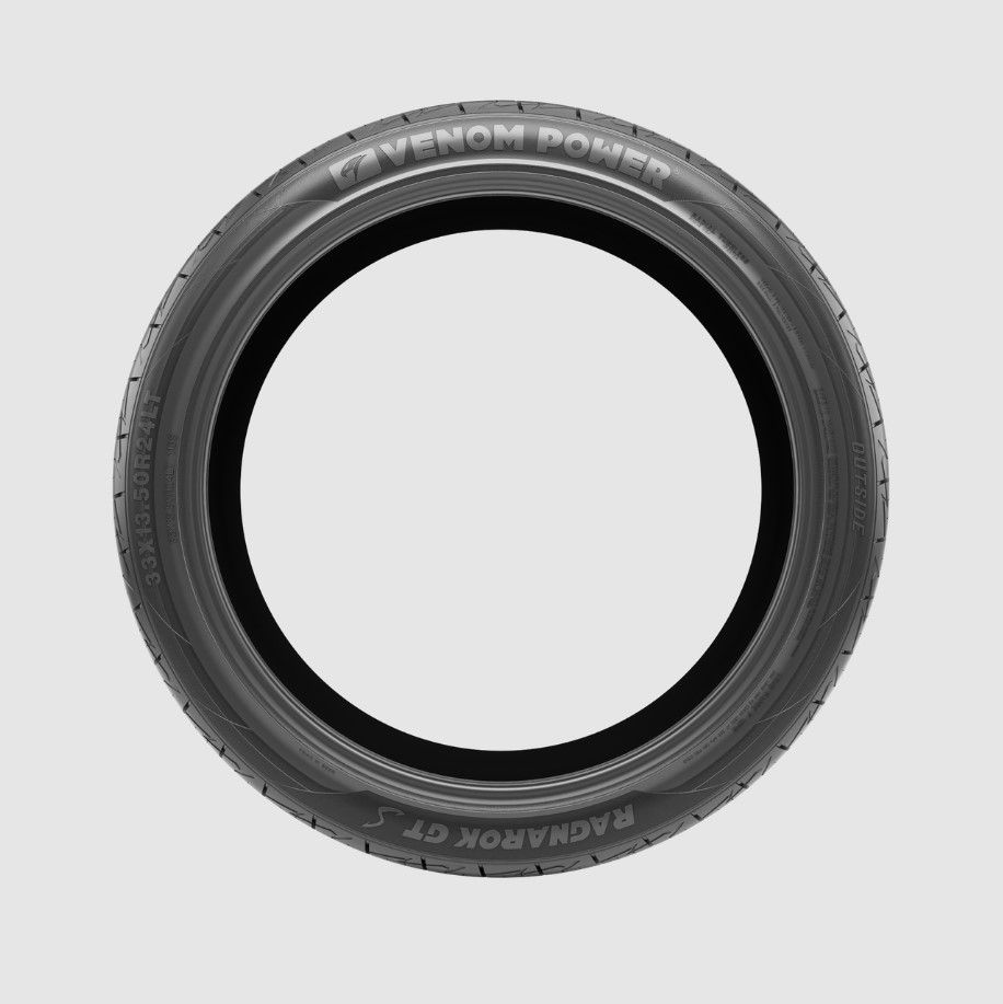 Set of (2) New 315/30ZR22 Venom Power Ragnarok GTS 107Y - Image 2
