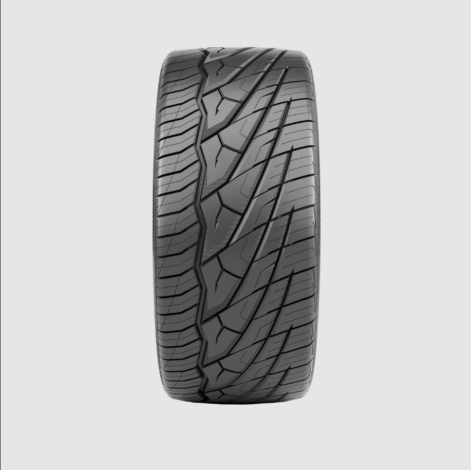 Set of (2) New 315/30ZR22 Venom Power Ragnarok GTS 107Y - Image 3