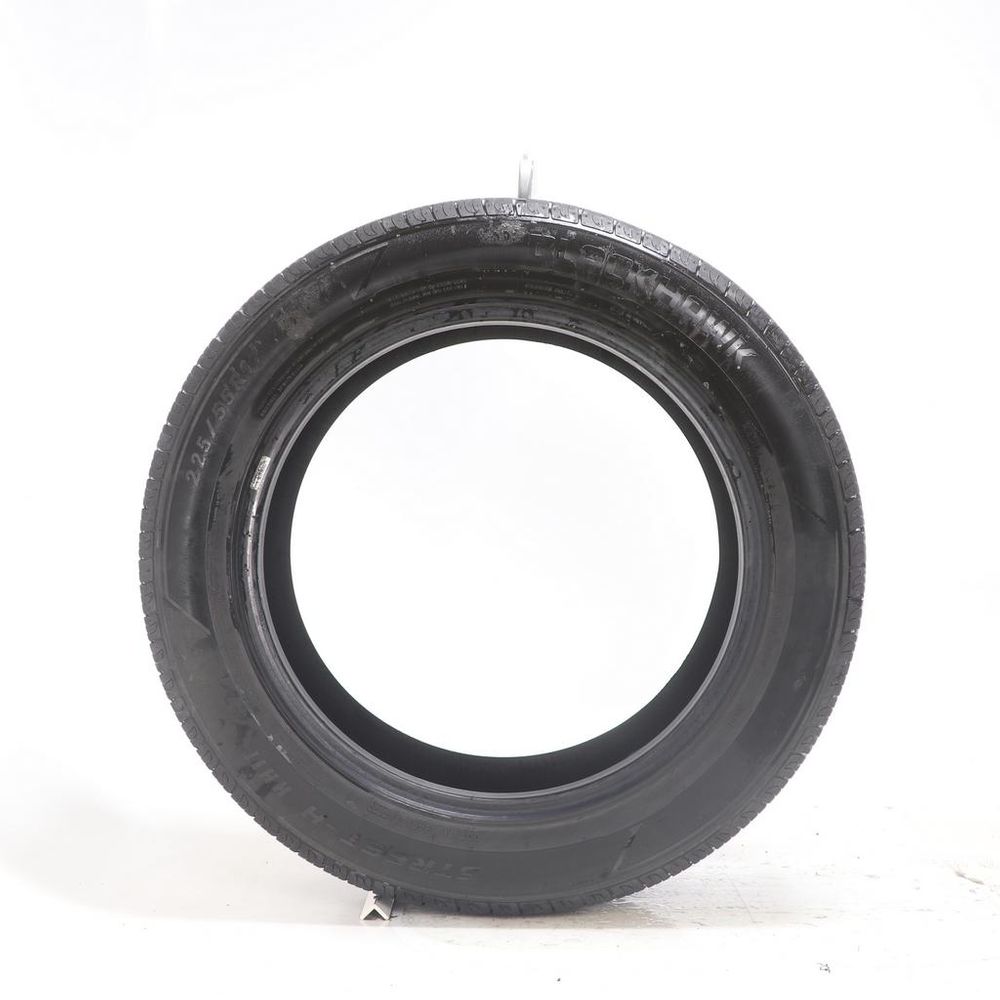 Set of (2) Used 225/55R17 Blackhawk Street-H HH11 97W - 7-8.5/32 - Image 3