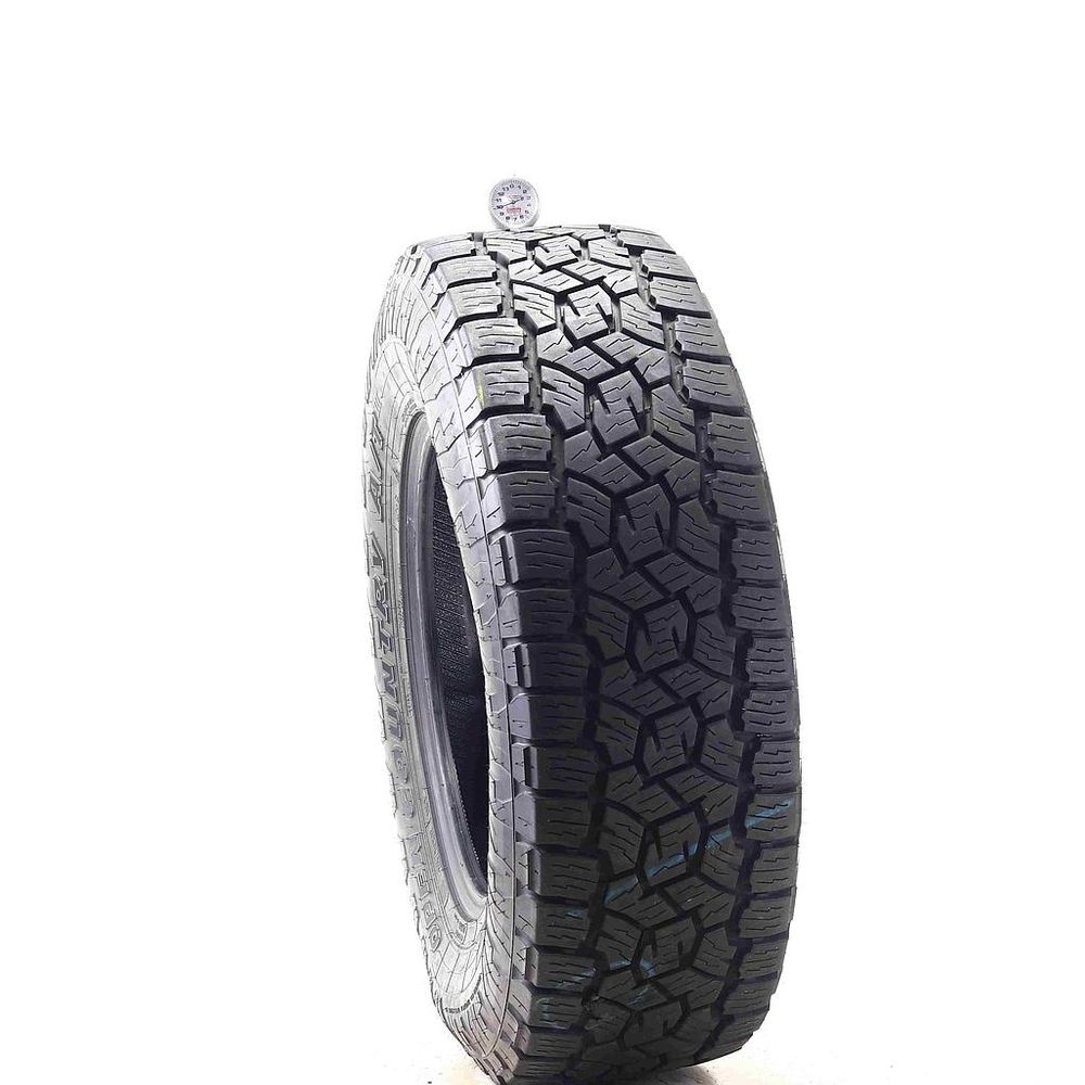 Set of (2) Used 265/70R17 Toyo Open Country A/T III 115T - 9-10/32 - Image 4
