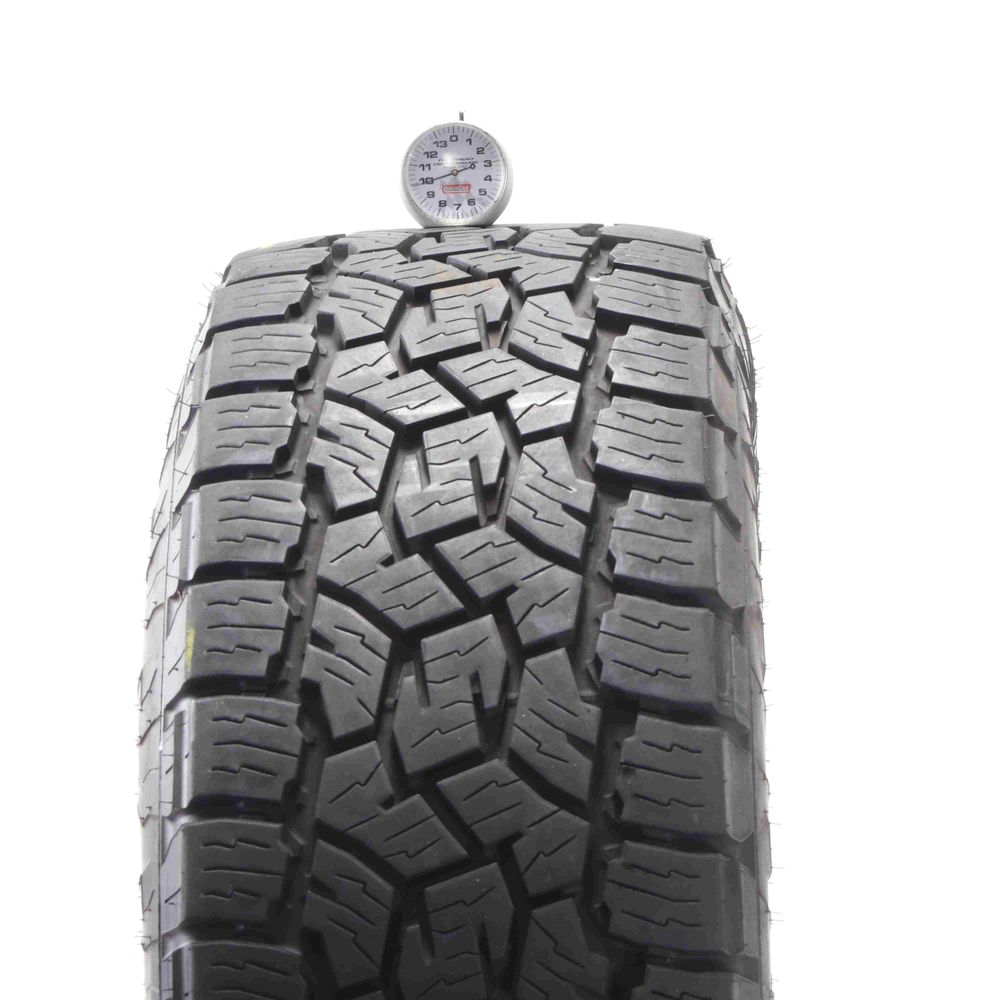 Set of (2) Used 265/70R17 Toyo Open Country A/T III 115T - 9-10/32 - Image 5