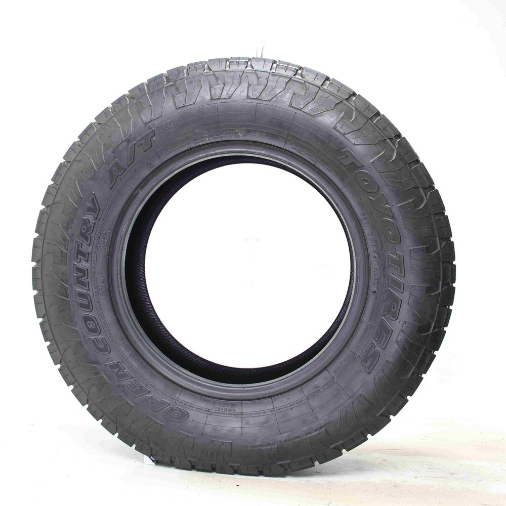 Set of (2) Used 265/70R17 Toyo Open Country A/T III 115T - 9-10/32 - Image 6