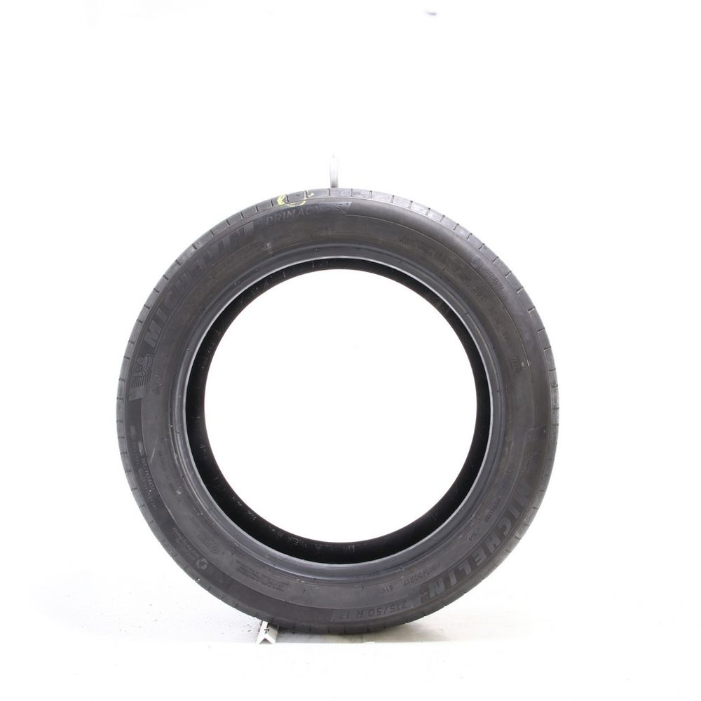 Set of (2) Used 215/50R17 Michelin Primacy A/S 91V - 6.5/32 - Image 3