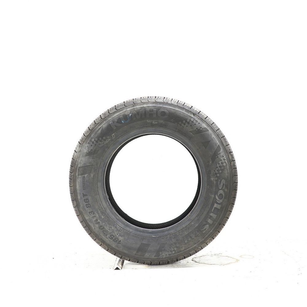 Set of (4) New 185/70R13 Kumho Solus TA11 86T - 11/32 - Image 3