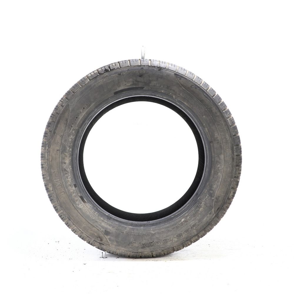 Set of (2) Used 225/60R17 Supermax TM-1 99T - 6.5-7/32 - Image 3