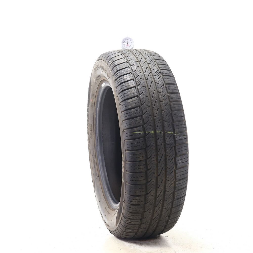 Set of (2) Used 225/60R17 Supermax TM-1 99T - 6.5-7/32 - Image 4