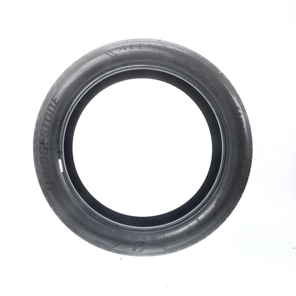 Used 235/50R21 Bridgestone Alenza Sport A/S ENLITEN 101V - 5/32 - Image 3
