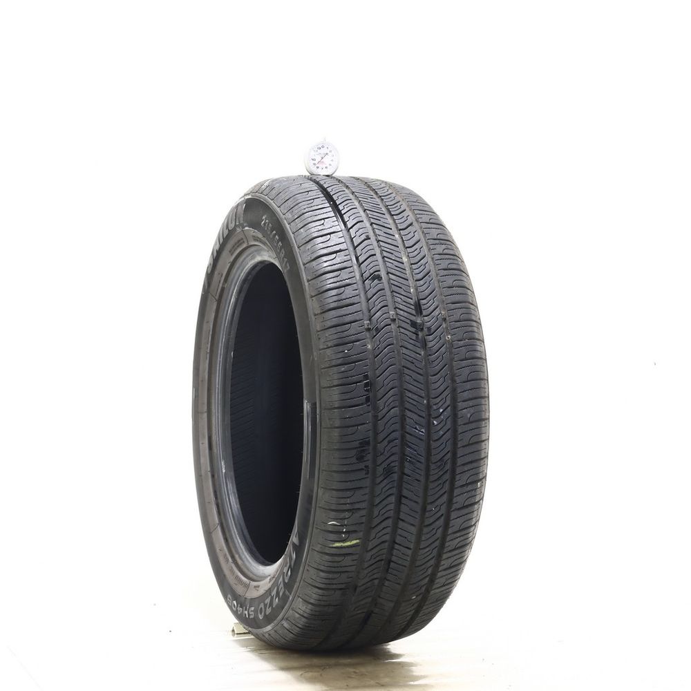 Set of (2) Used 235/55R17 Sailun Atrezzo SH408 99H - 7.5-8.5/32 - Image 4