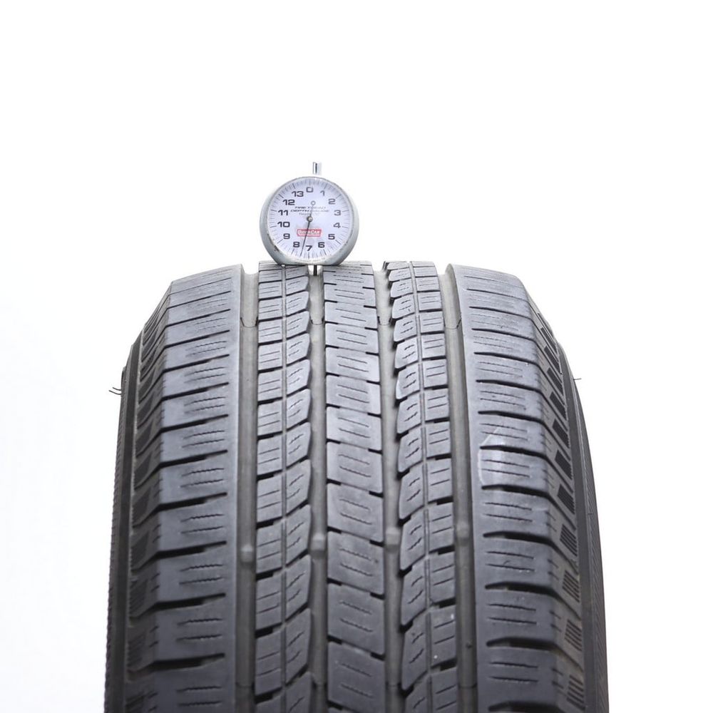 Used 235/65R17 Yokohama YK-HTX 104H - 7.5/32 - Image 2