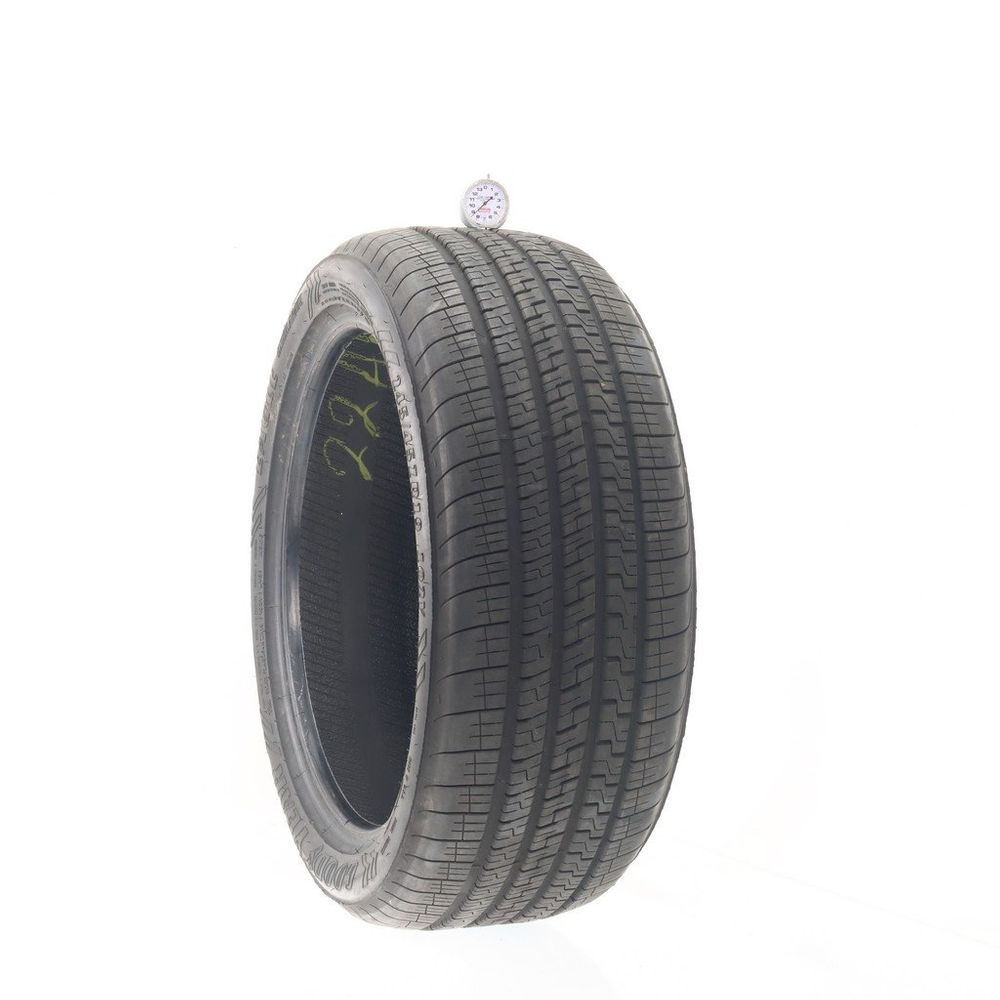 Set of (4) Used 245/45ZR19 Goodyear Eagle Exhilarate 102Y - 7.5-8.5/32 - Image 4