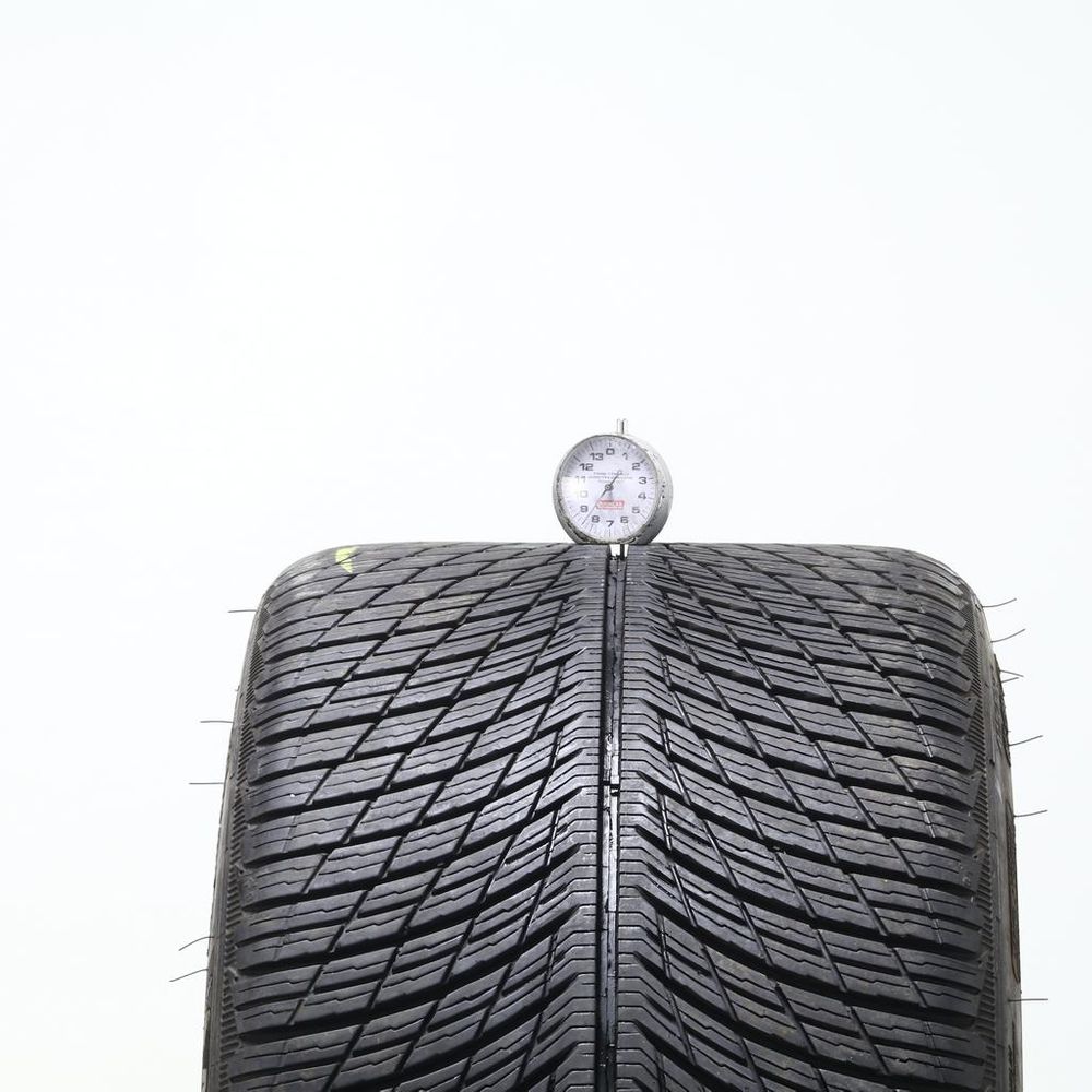 Used 295/30R21 Michelin Pilot Alpin 5 NAO 102V - 8.5/32 - Image 2