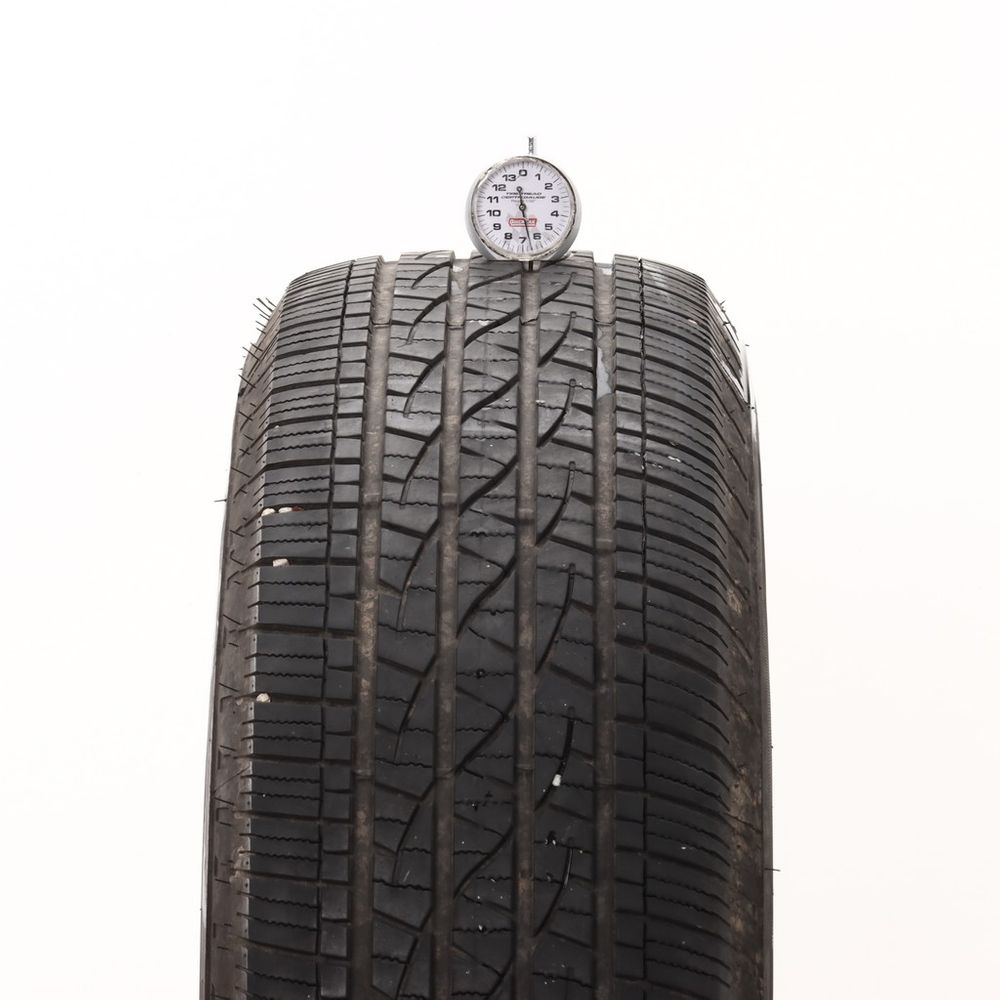 Set of (2) Used 245/70R17 Firestone HLT 110T - 6.5-7.5/32 - Image 2
