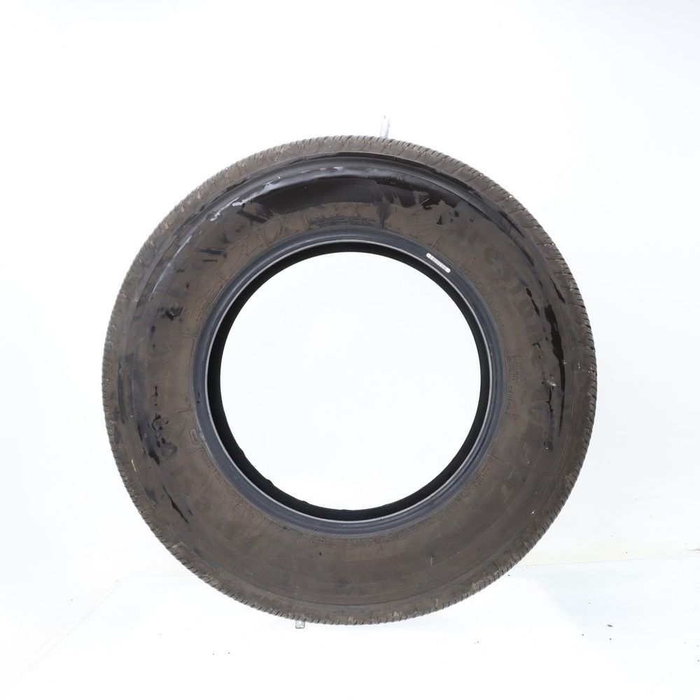 Set of (2) Used 245/70R17 Firestone HLT 110T - 6.5-7.5/32 - Image 3