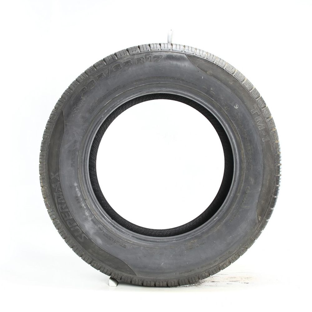 Used 235/65R17 Supermax TM-1 104T - 9/32 - Image 3