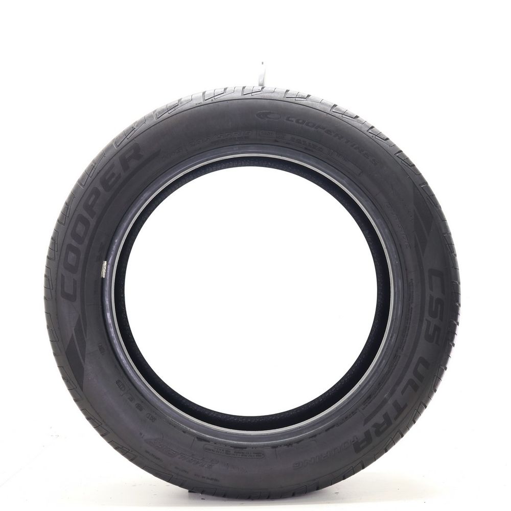 Set of (4) Used 235/55R19 Cooper CS5 Ultra Touring 105H - 6-6.5/32 - Image 3