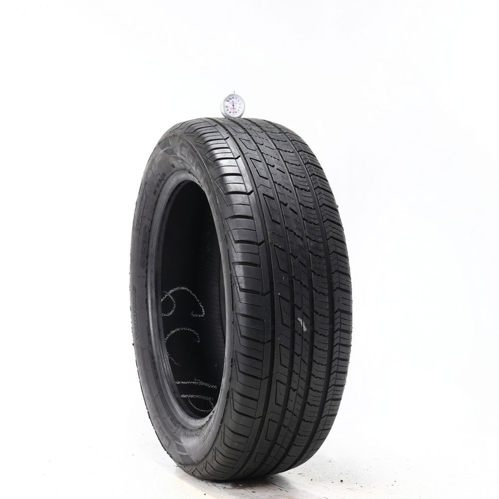 Set of (4) Used 235/55R19 Cooper CS5 Ultra Touring 105H - 6-6.5/32 - Image 4