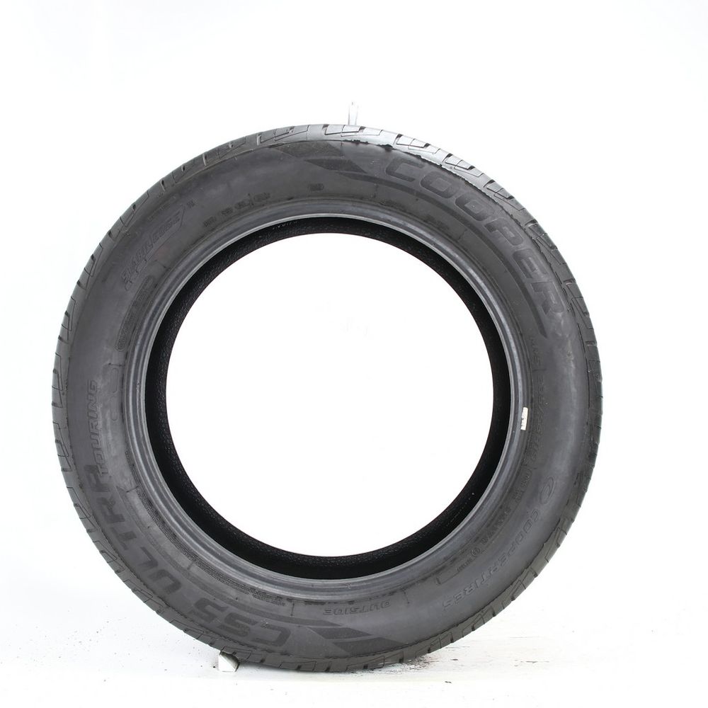 Set of (4) Used 235/55R19 Cooper CS5 Ultra Touring 105H - 6-6.5/32 - Image 6
