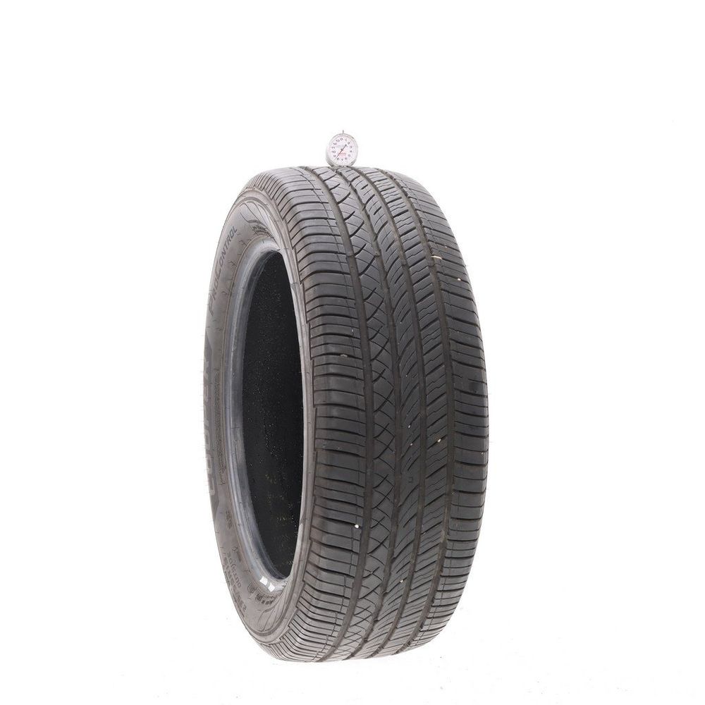 Set of (2) Used 235/55R19 Cooper ProControl 105V - 8.5-9/32 - Image 1