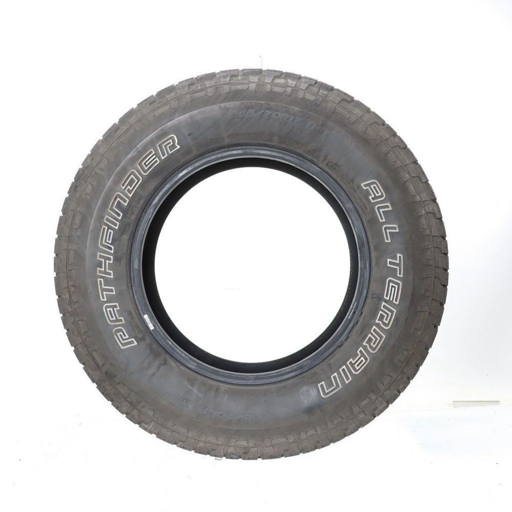 Used 265/70R17 Pathfinder All Terrain 115T - 8.5/32 - Image 3