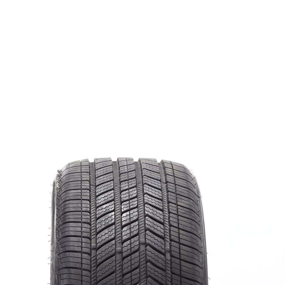 Set of (2) Driven Once 235/45R17 Bridgestone Turanza Quiet Track 94V - 9/32 - Image 2