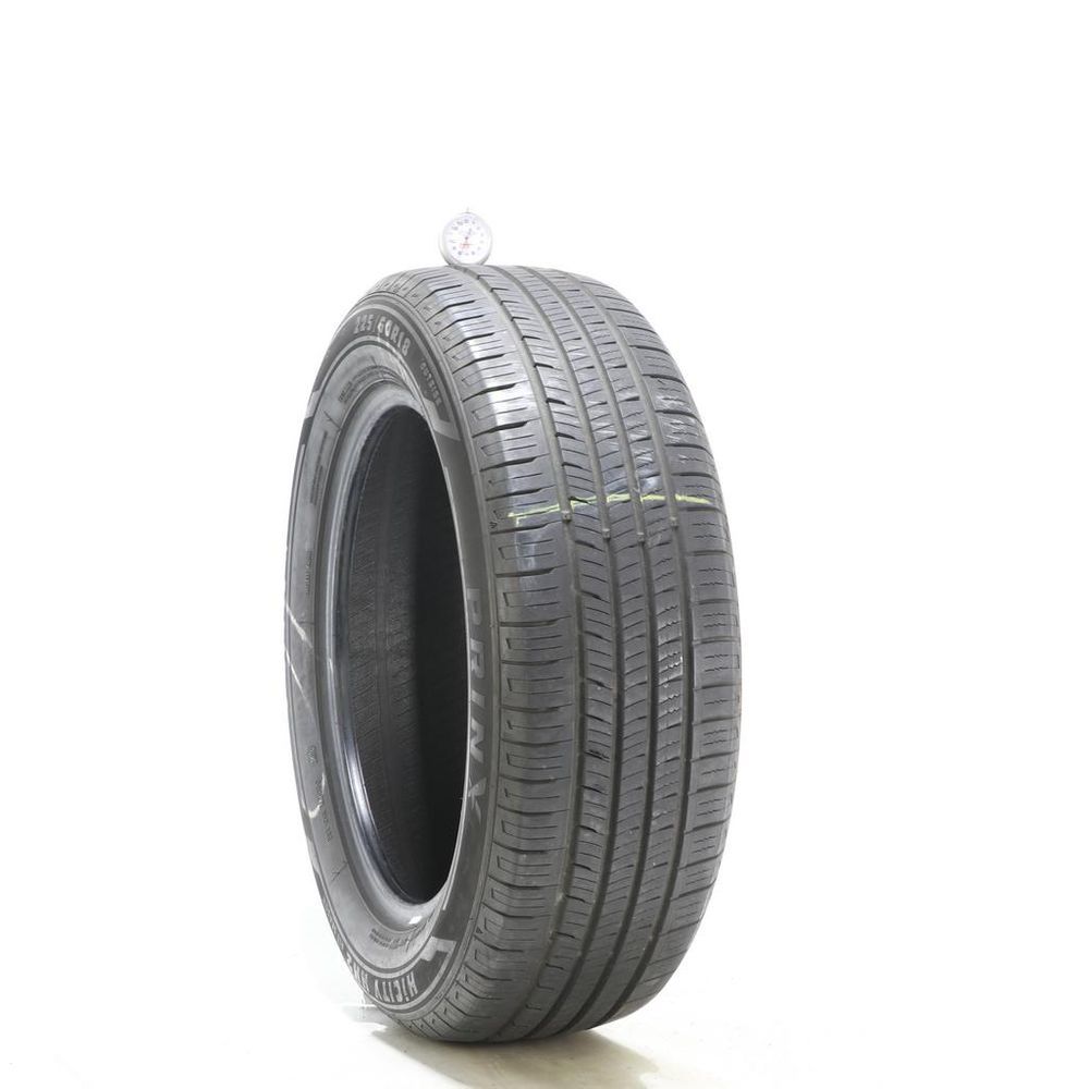 Set of (2) Used 225/60R18 Prinx HiCity HH2 100V - 6.5-7.5/32 - Image 4