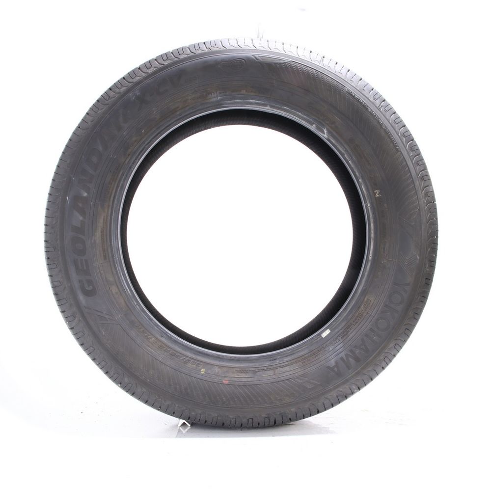 Set of (4) Used 265/60R20 Yokohama Geolandar X-CV G057 112H - 9-10.5/32 - Image 6